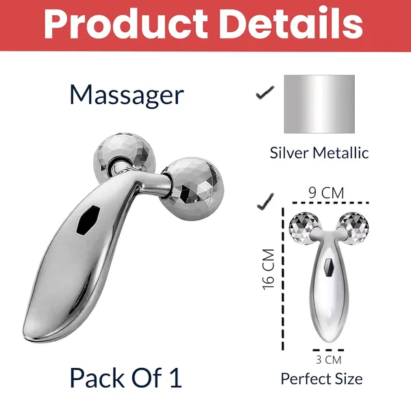 Zinc_Alloy_3D_Roller_Ball_Face_Body_Neck_Massager