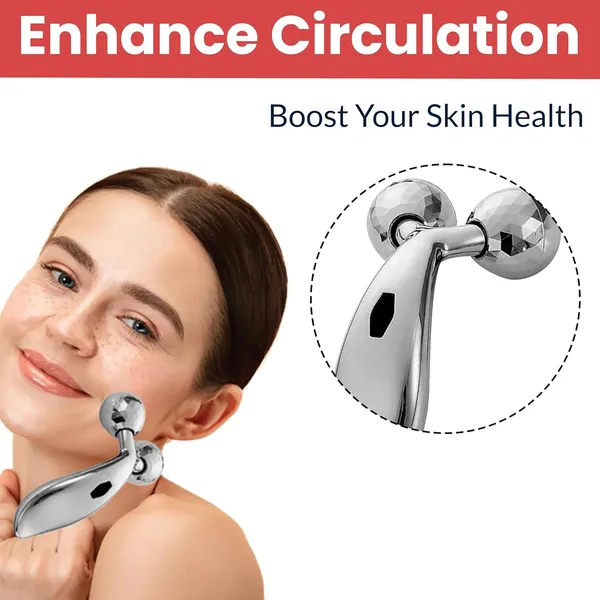 Zinc_Alloy_3D_Roller_Ball_Face_Body_Neck_Massager