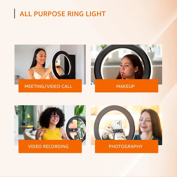 Rgb_LED_Ring_Light_With_Phone_Holder_And_Usb_Cable