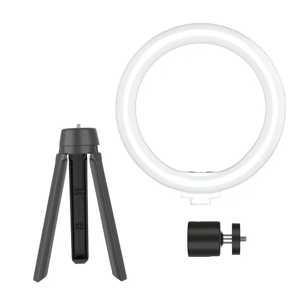 Rgb_LED_Ring_Light_With_Phone_Holder_And_Usb_Cable