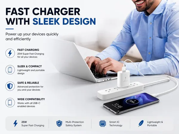 Caliber_Sonic_Usb-C_Wall_Charger_With_Cable_White