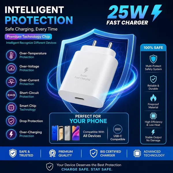 Caliber_Sonic_Usb-C_Wall_Charger_With_Cable_White