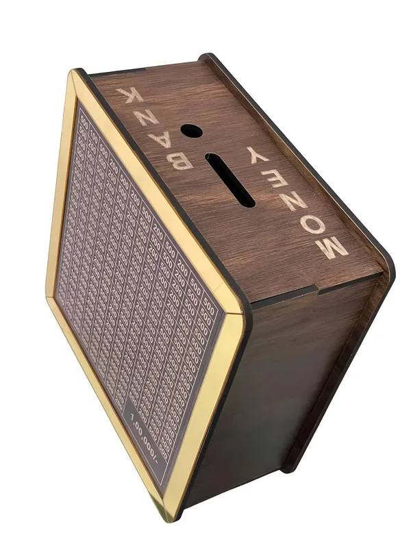 Mdf_Wood_Puzzle_Lock_Money_Bank_220-Slot_Saving_Set_-_Pack_of_2