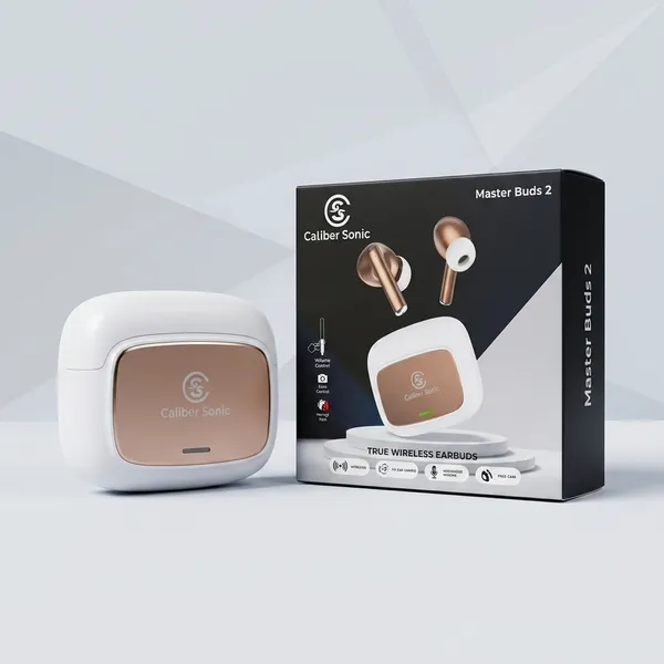 Caliber_Sonic_Master_Buds_2_Tws_Earbuds_40Hr_Matte_Case_Hifi_Touch_Control