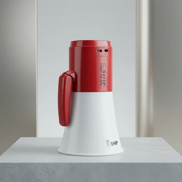 Handheld_Rechargeable_Megaphone_Speaker_16_Voice_Settings