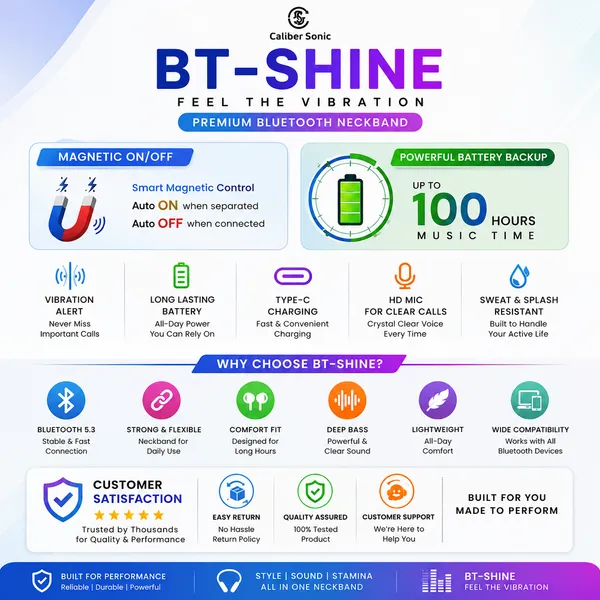 Caliber_Sonic_Bt-Shine_Bluetooth_Neckband_100Hr_Playtime_Braided_Wire_Type-C