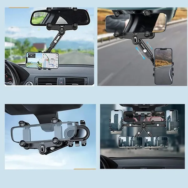 Rearview_Mirror_Long_Arm_Car_Phone_Holder_Stand_-_Pack_of_2