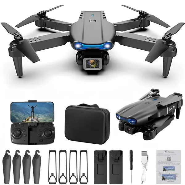 998_Pro_4K_Dual_Camera_Drone_Wifi_Real-Time_Transmission