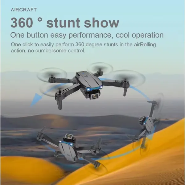 998_Pro_4K_Dual_Camera_Drone_Wifi_Real-Time_Transmission