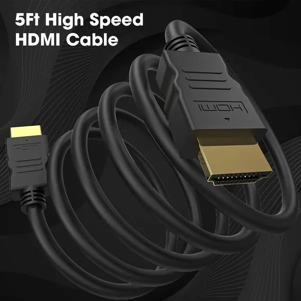 Caliber_Sonic_Hdmi_To_Hdmi_Cable_4K_1.5M_Tv_Monitor_Laptop_Projector_Black