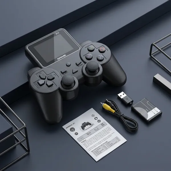 Handheld_Gaming_Console_With_Gamepad_Controller