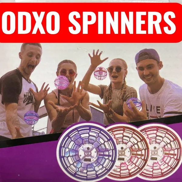 LED_Usb_Rechargeable_Motion_Controlled_Flying_Spinner_Toy