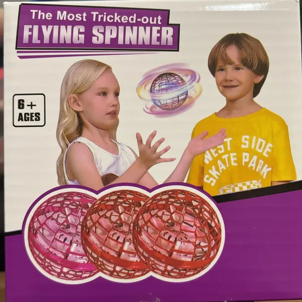 LED_Usb_Rechargeable_Motion_Controlled_Flying_Spinner_Toy