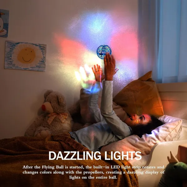 LED_Usb_Rechargeable_Motion_Controlled_Flying_Spinner_Toy