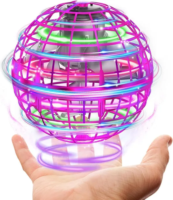 LED_Usb_Rechargeable_Motion_Controlled_Flying_Spinner_Toy