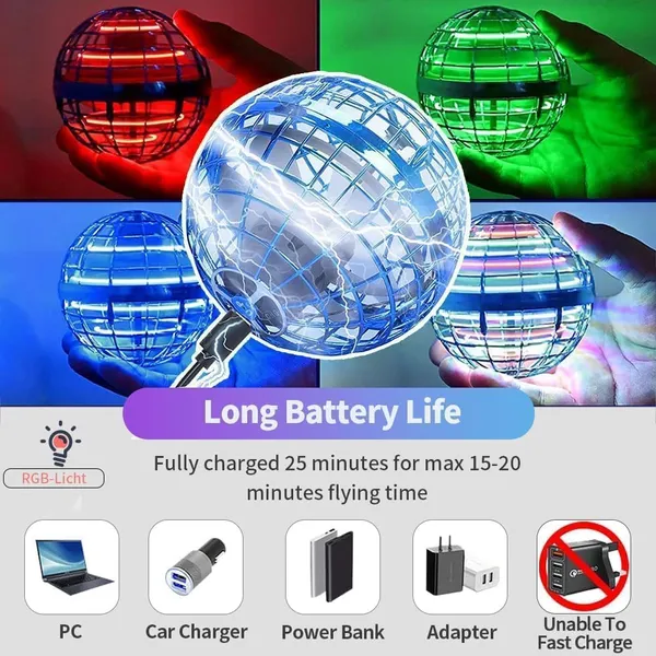 LED_Usb_Rechargeable_Motion_Controlled_Flying_Spinner_Toy