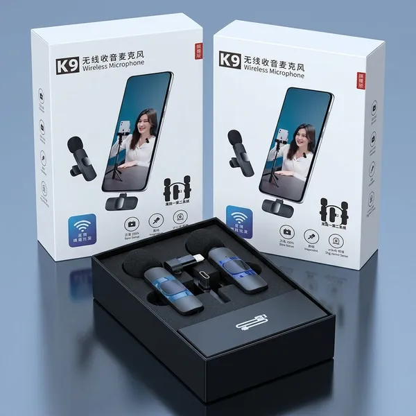 Wireless_Lavalier_Microphone_Kit_With_Phone_Holder_Stand