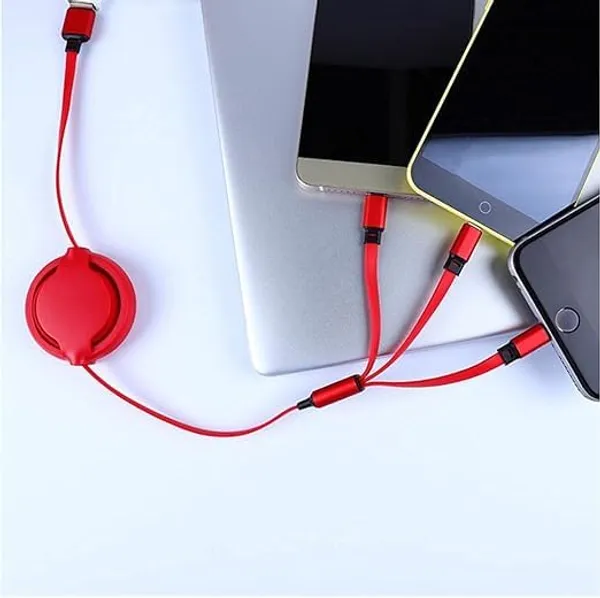 3_In_1_Retractable_Multi_Usb_Charging_Cable_Tpe_Braided