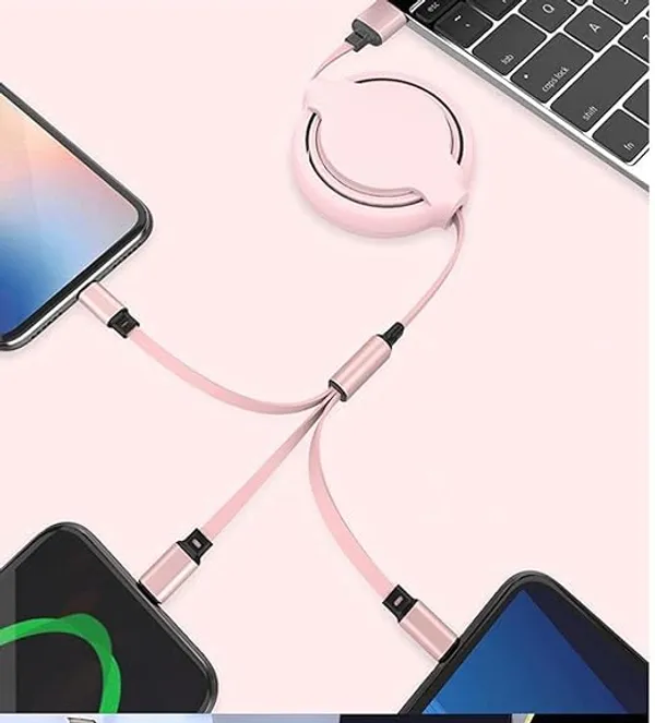 3_In_1_Retractable_Multi_Usb_Charging_Cable_Tpe_Braided
