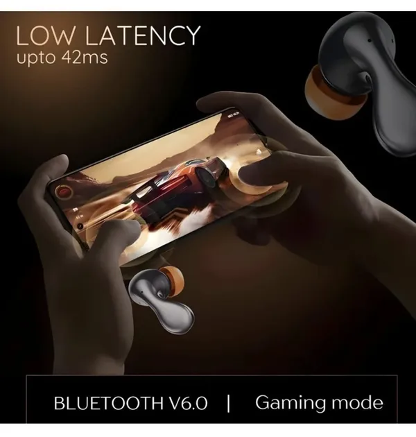 Caliber_Sonic_Super_Ring_Tws_Earbuds_40Hr_Chrome_Finish_Hifi_Touch_Control