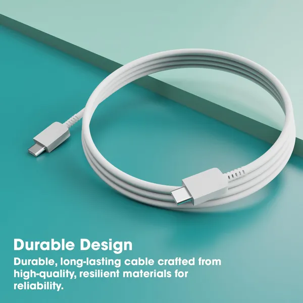 Caliber_Sonic_100W_Usb-C_To_Usb-C_Cable_5A_Pd_3.1_Qc_4.0_Fast_Charging_1.2M