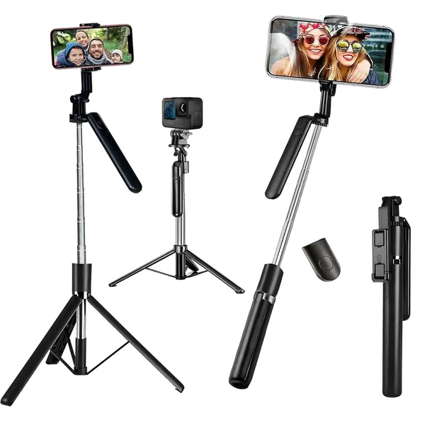 Aluminium_Alloy_Foldable_Selfie_Stick_With_Tripod_Stand
