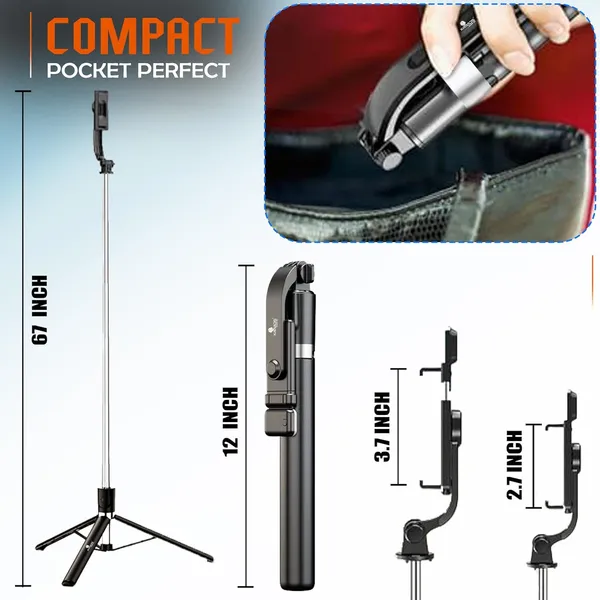 Selfie_Stick_Tripod_With_LED_Light_And_Wireless_Remote