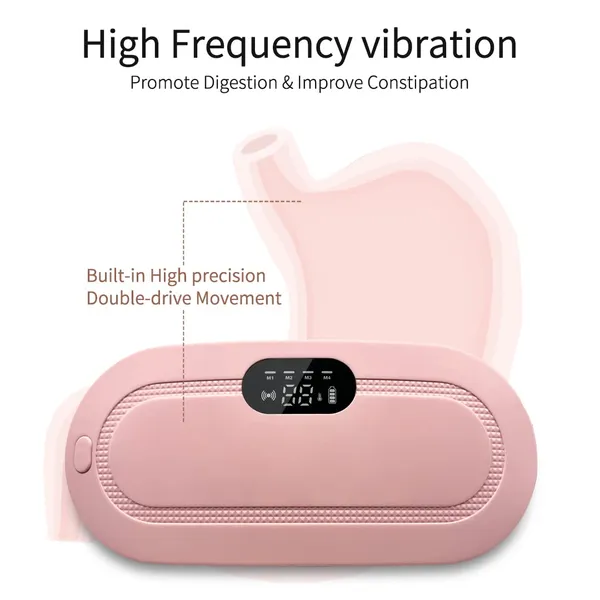Pink_Silicone_Electric_Handheld_Massager_With_Digital_Display