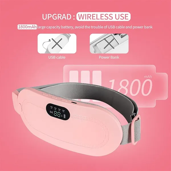 Pink_Silicone_Electric_Handheld_Massager_With_Digital_Display