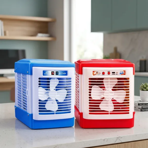 Abs_Usb_Powered_LED_Personal_Air_Cooler_Multicolour