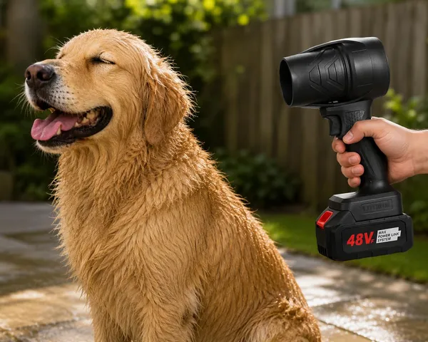 Abs_Plastic_35000Pa_Cordless_Handheld_Air_Blower