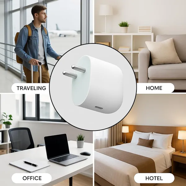 Caliber_Sonic_45W_Pd_Qc_Wall_Charger_With_Usb-C_Braided_Cable_1.2M_White