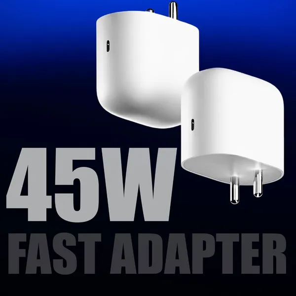 Caliber_Sonic_45W_Pd_Qc_Wall_Charger_With_Usb-C_Braided_Cable_1.2M_White