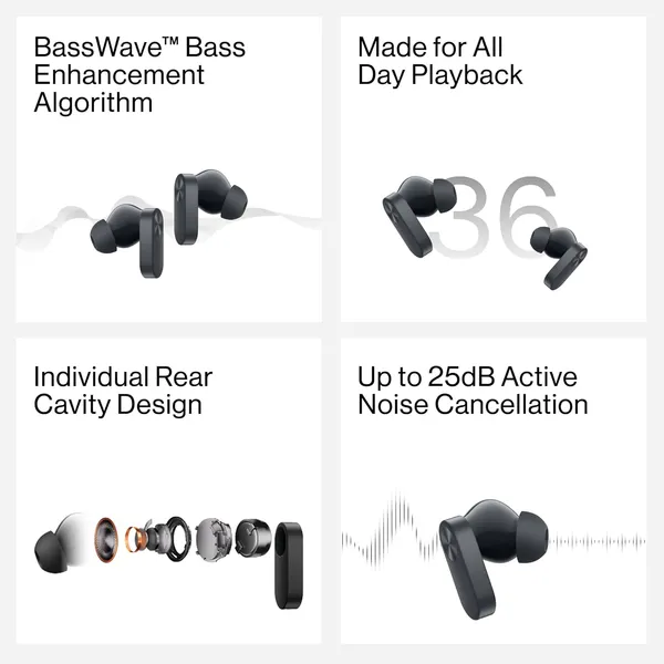 Caliber_Sonic_Buds_2R_Tws_Earbuds_40Hr_Matte_Black_Case_Hifi_Touch_Control