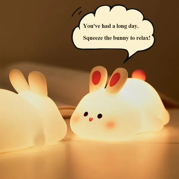 Silicone_Rabbit_3-Mode_Color_Changing_LED_Night_Lamp