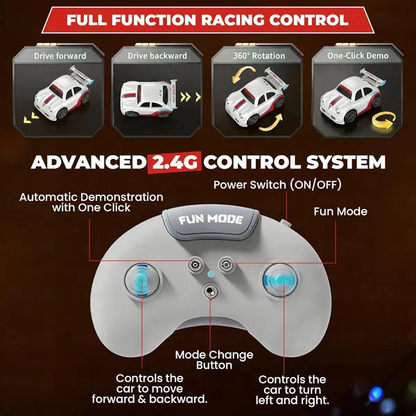Usb_Rechargeable_Remote_Control_Racing_Car_White
