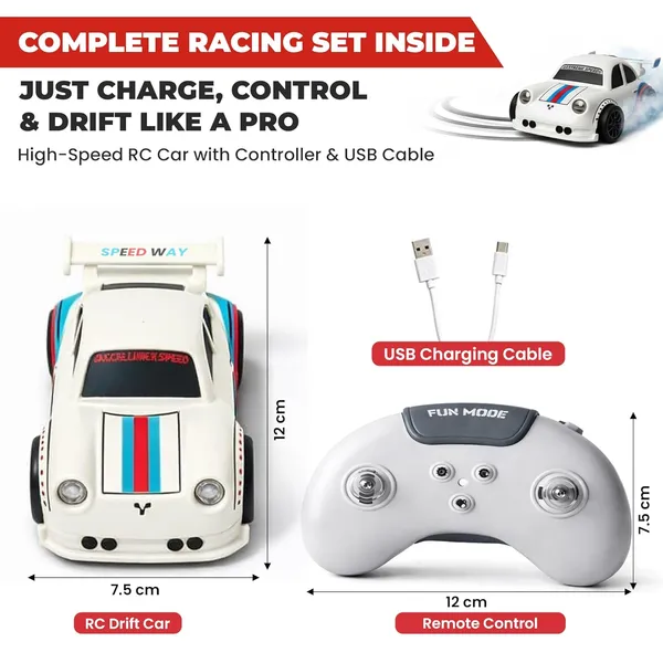 Usb_Rechargeable_Remote_Control_Racing_Car_White