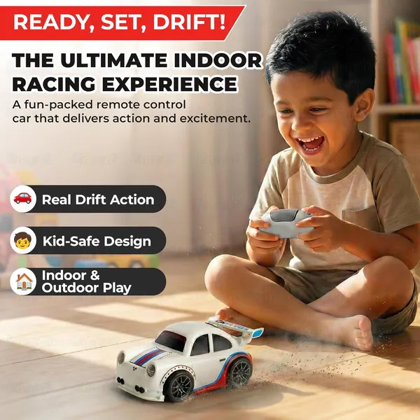 Usb_Rechargeable_Remote_Control_Racing_Car_White