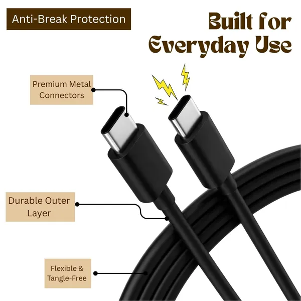 Caliber_Sonic_Usb-C_To_Usb-C_Cable_Universal_Compatibility_Smartphones_Tablets