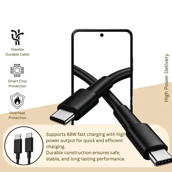 Caliber_Sonic_Usb-C_To_Usb-C_Cable_Universal_Compatibility_Smartphones_Tablets