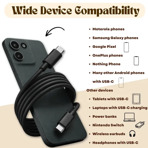 Caliber_Sonic_Usb-C_To_Usb-C_Cable_Universal_Compatibility_Smartphones_Tablets