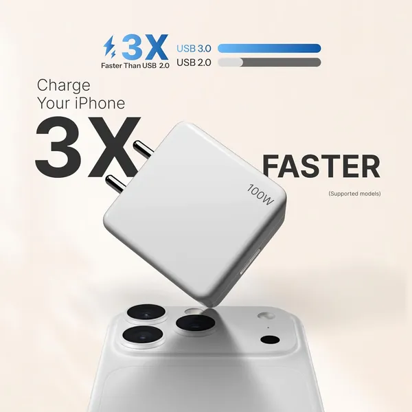 Caliber_Sonic_Fast_Charger_With_Usb-C_Cable_White