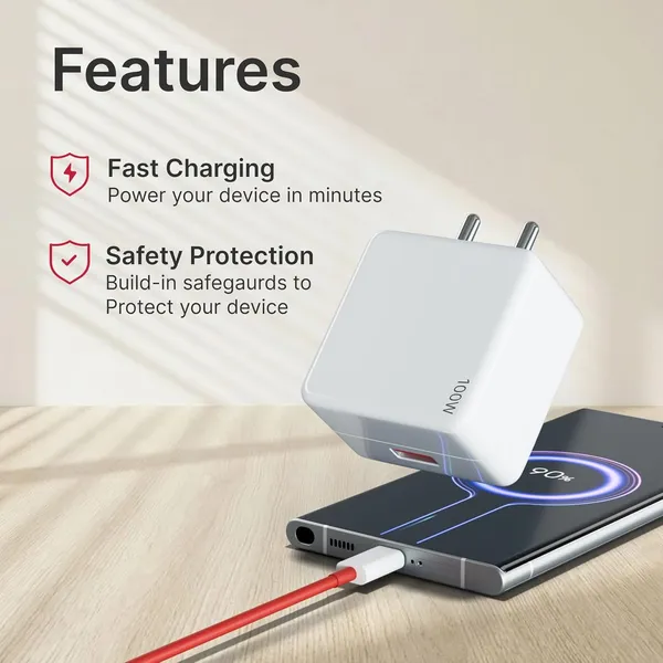 Caliber_Sonic_Fast_Charger_With_Usb-C_Cable_White