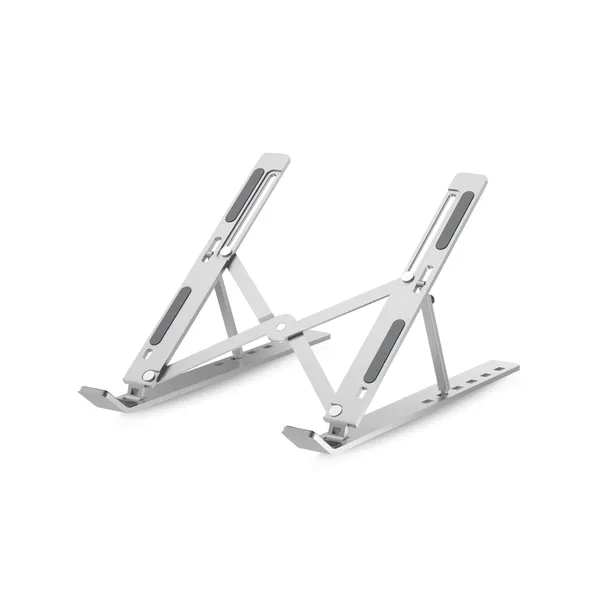 Foldable_Adjustable_Laptop_Stand_With_Storage_Bracket