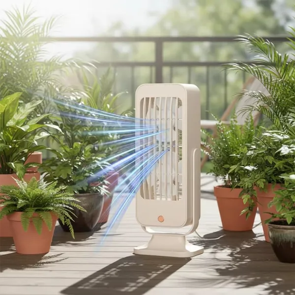 Abs_Plastic_Dual_Blade_Oscillating_Desktop_Table_Fan
