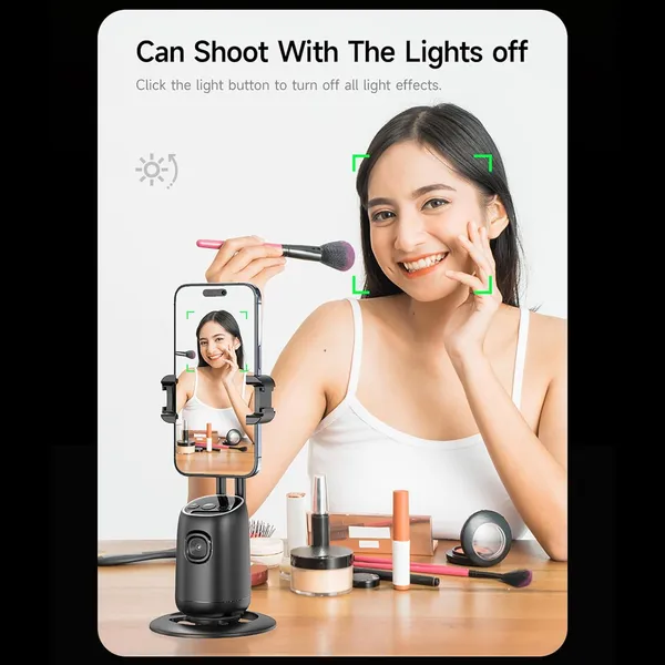 P05_360°_Auto_Face_Tracking_Smartphone_Desktop_Gimbal_Black