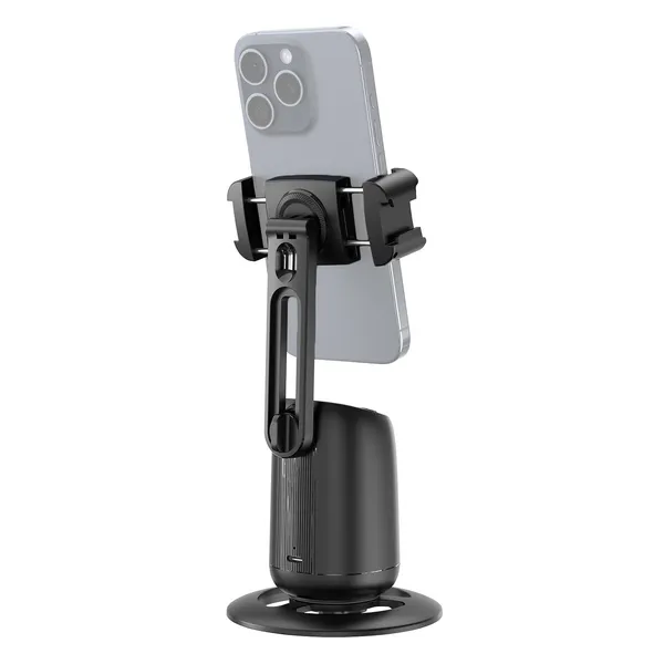P05_360°_Auto_Face_Tracking_Smartphone_Desktop_Gimbal_Black