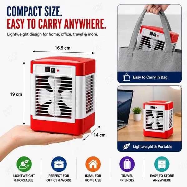 Abs_Usb_Powered_LED_Personal_Air_Cooler_Multicolour