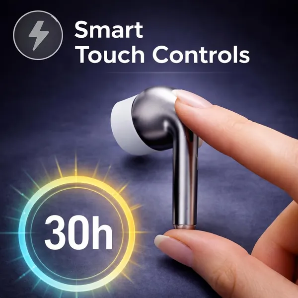 Caliber_Sonic_Master_Buds_Tws_Earbuds_40Hr_Transparent_Cylinder_Case_Hifi