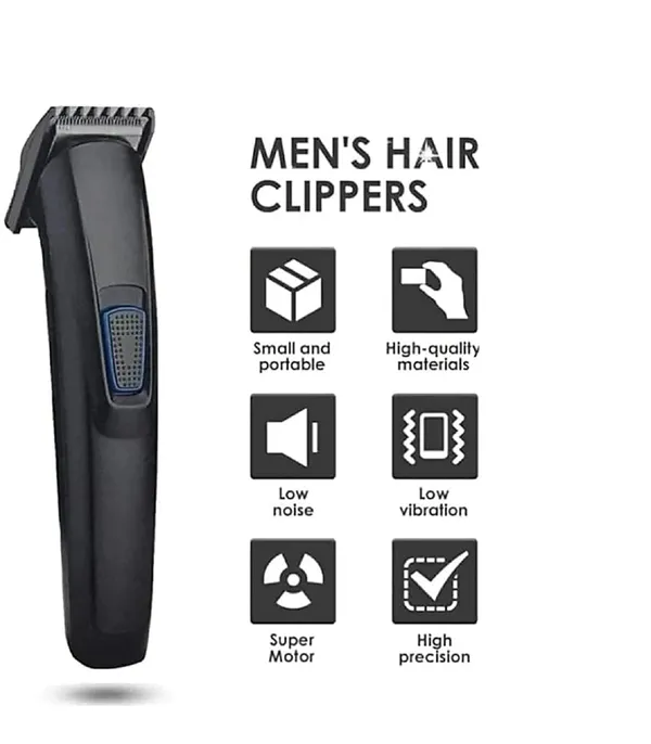 Htc_At-525_Rechargeable_Hair_&_Beard_Trimmer